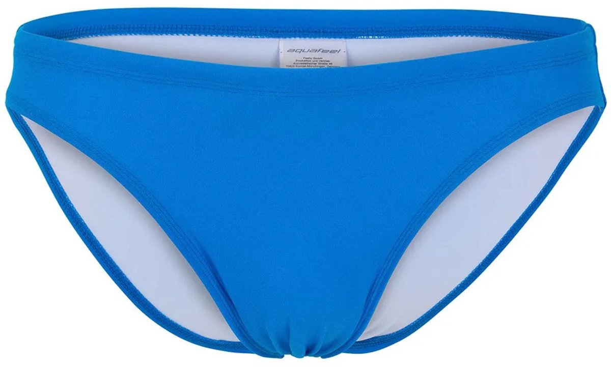Aquafeel 24793 Zwemslip Blauw 7 Man