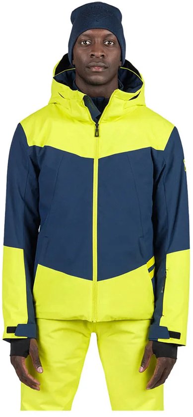 Foto: Rossignol wispile jas groen xl man