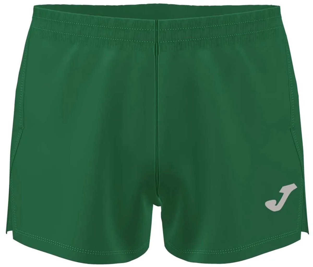Joma Record Ii Korte Broek Groen 12-14 Years Jongens