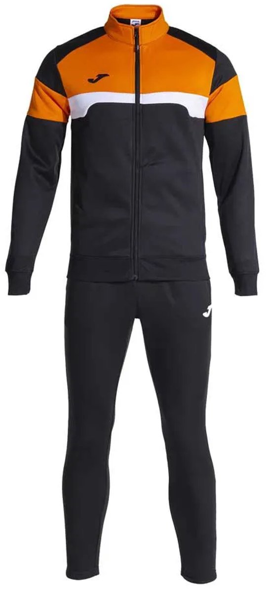 Joma Danubio Iii Trainingspak Oranje,Zwart XL Man