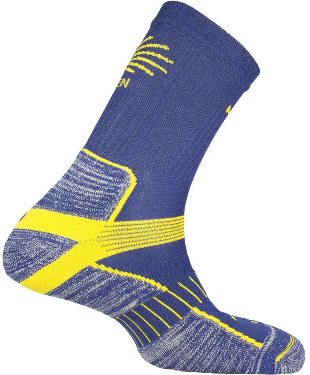 Mund Socks Peregrino Trekking Sokken Blauw EU 46-49 Man