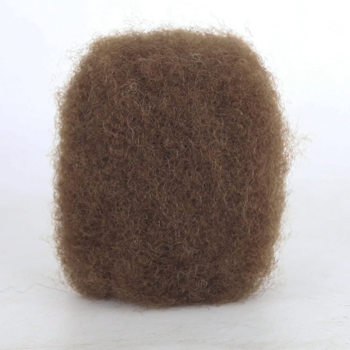 Kinky Bulk Menselijk Haar Lichtbruin voor Dreadlocks, Twists en Vlechten