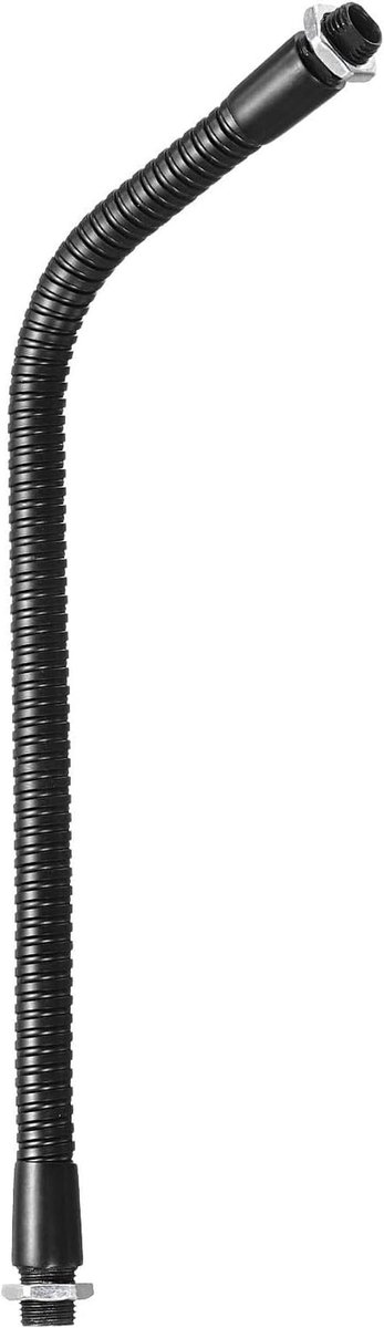 Flexibele Zwanenhals 10 Inch met M10 Schroefdraad voor Microfoonstandaard en Montage