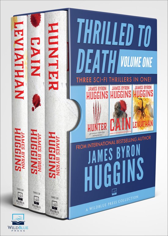 Thrilled to Death - Thrilled to Death Volume One