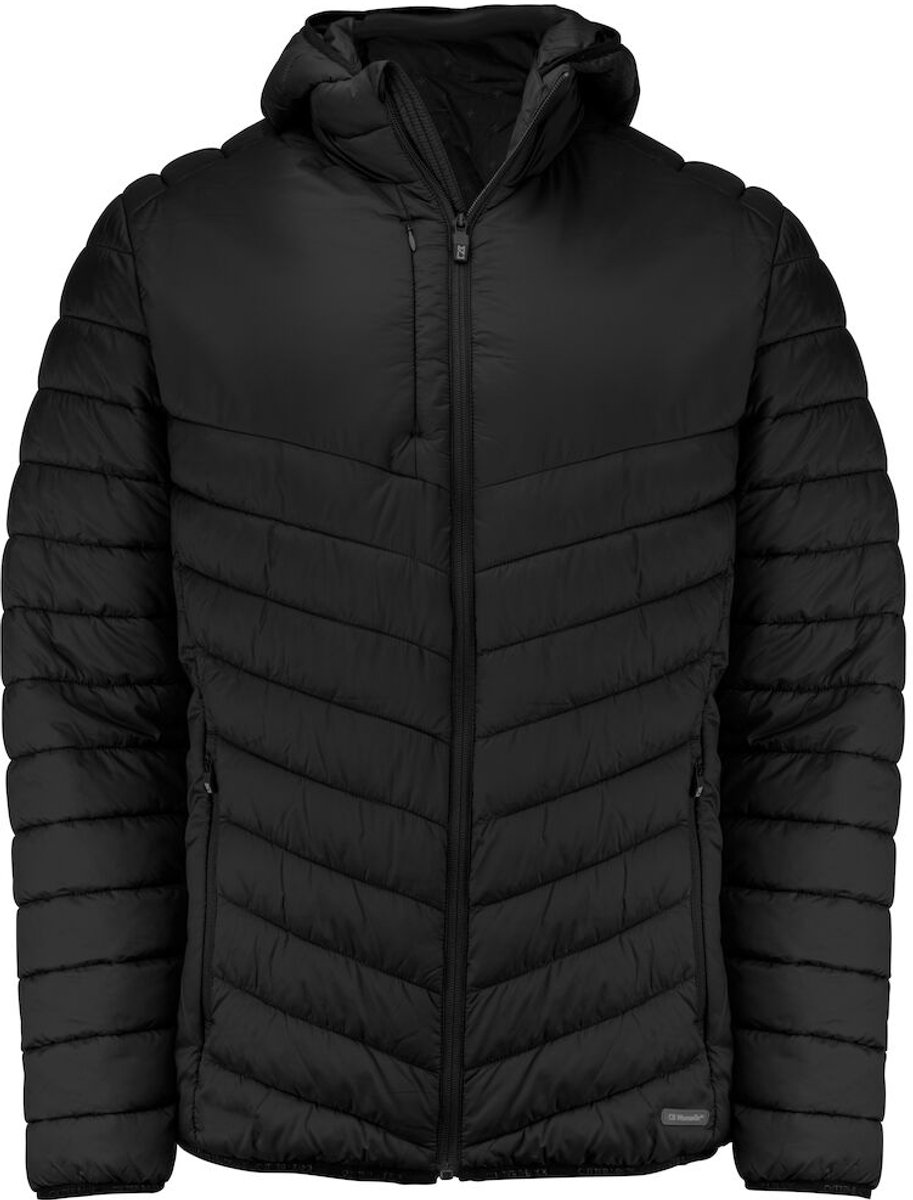 Cutter & Buck Mount Adams Jacket Heren 351474 Zwart