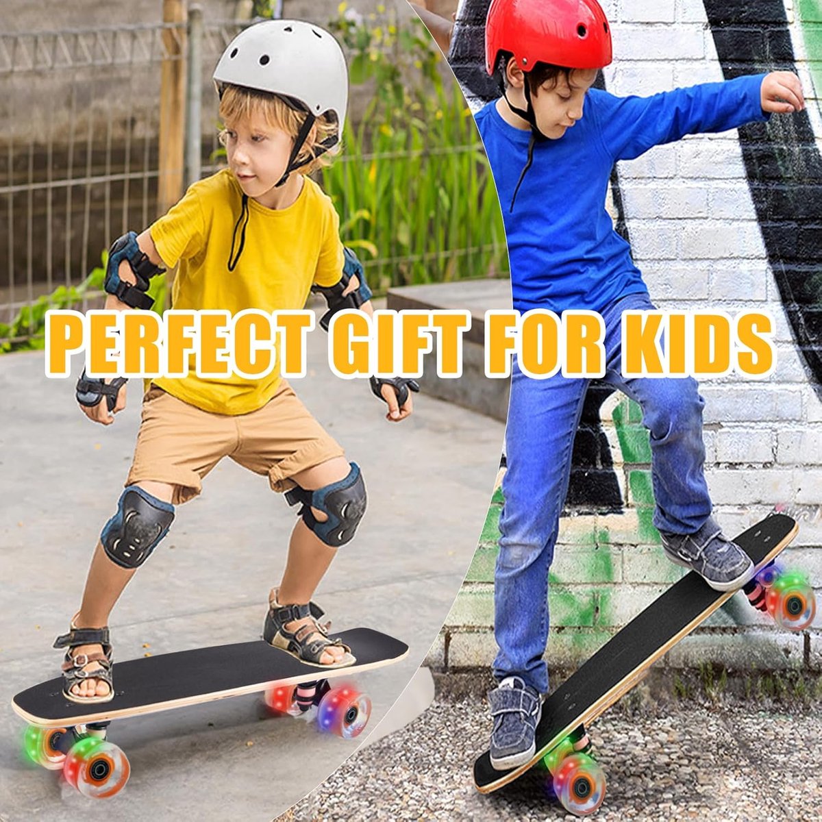 Skateboard Wielen met 60mm Ball Bearings Longboard Wielen Street Wielen 80A