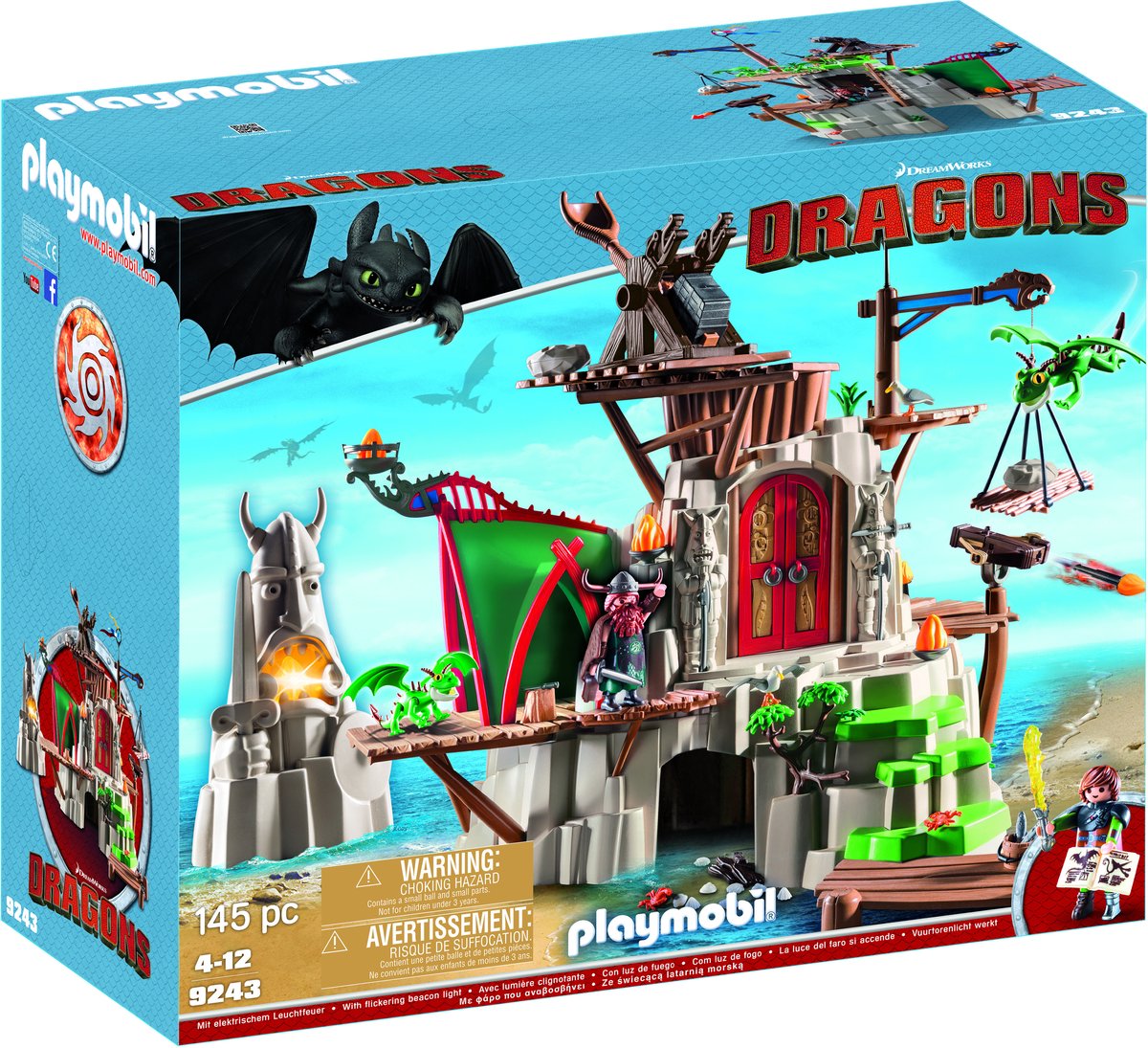 PLAYMOBIL Berk  - 9243 — afbeelding 13
