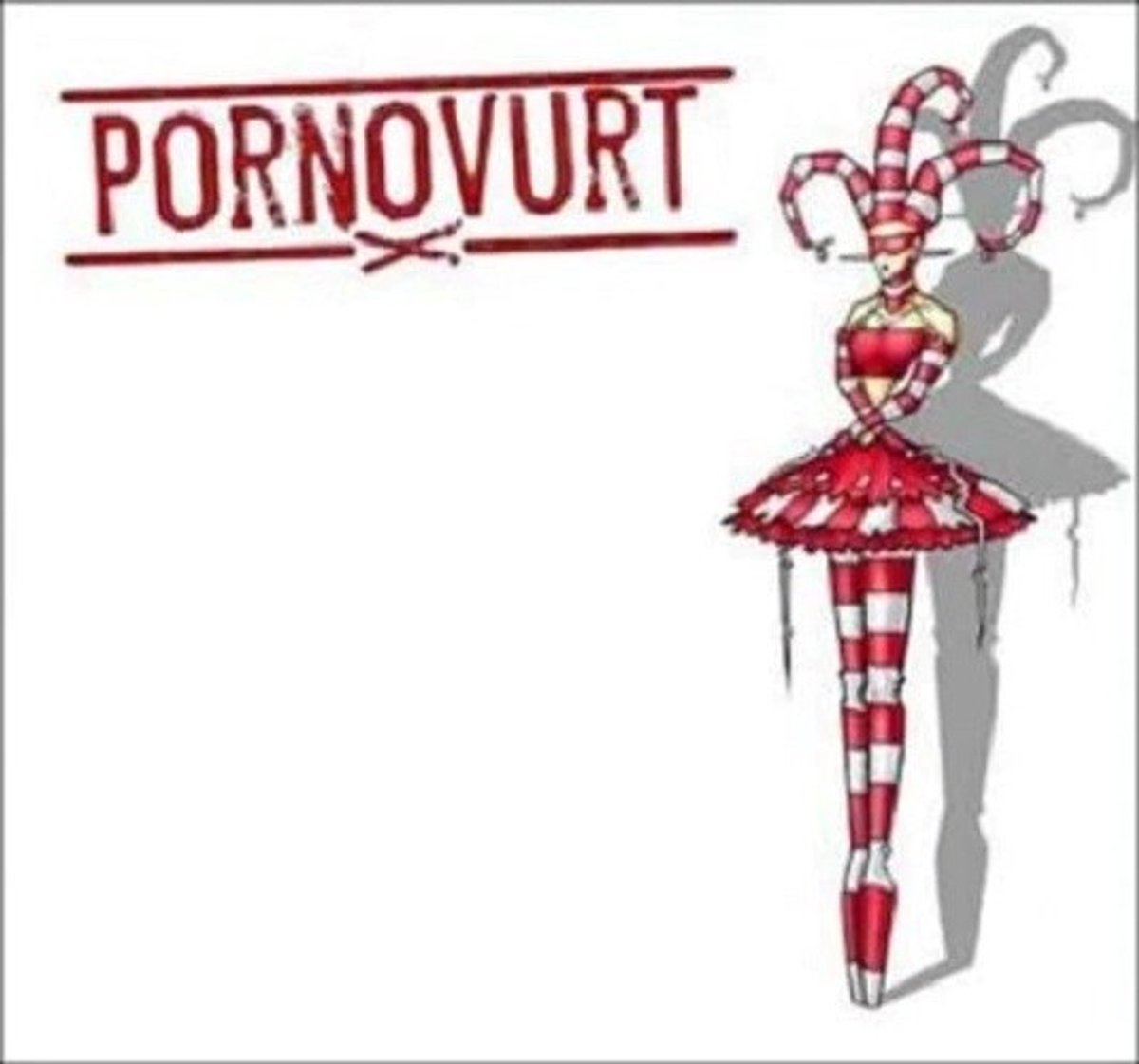 Pornovurt - Pornovurt (CD)