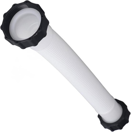 Zwembadslang 38 Mm - Zwembad Slang - Compatibel Met De Meeste Pompen 9 Meter Zwembadslang 38 Mm - Zwembad Slang - Compatibel Met De Meeste Pompen 9 Meter