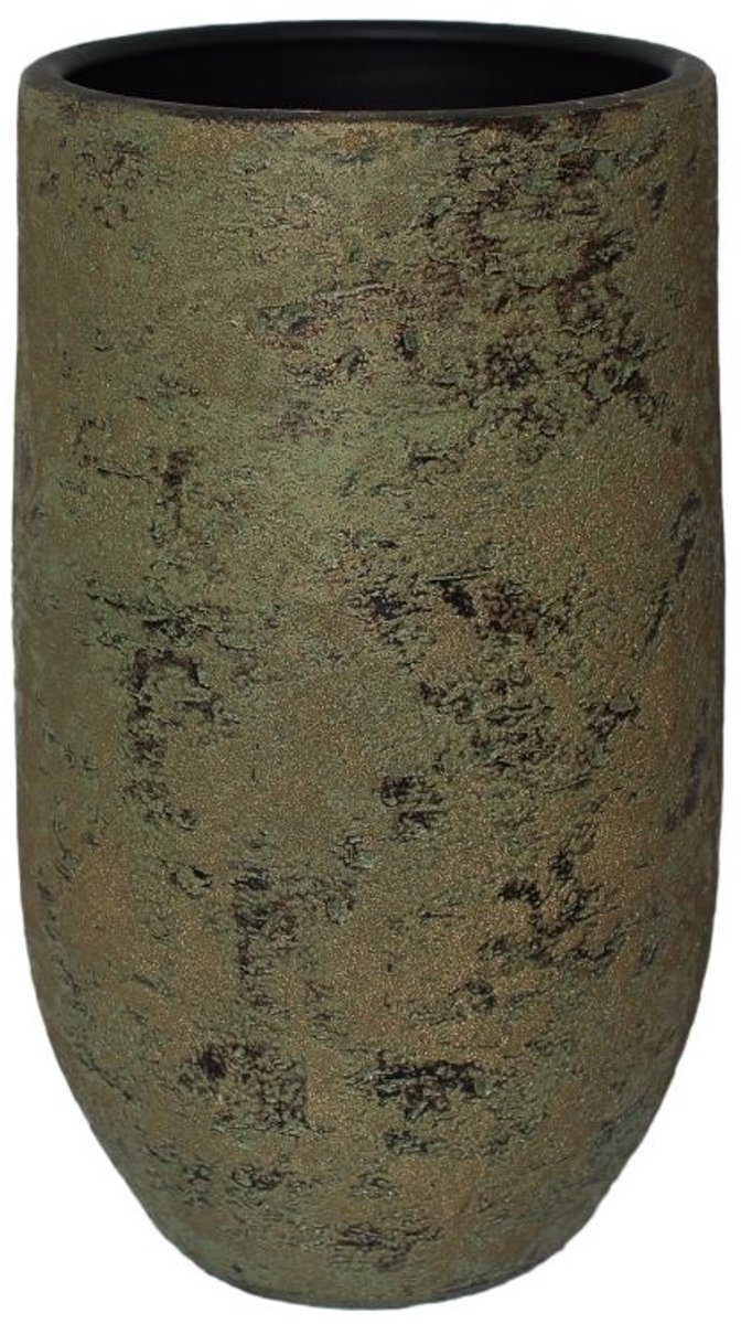 HS Potterie Kyoto Vaas Groen 25x50