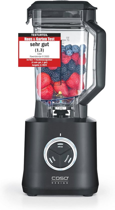 Professionele Blender - 2200W High-Performance Mixer - Voor Shakes En Smoothies 2l Bpa Vrije Tritan Kan Met Timer Geschikt Voor Huishoudelijk En Commercieel Gebruik Professionele Blender - 2200W High-Performance Mixer - Voor Shakes En Smoothies 2l Bpa Vrije Tritan Kan Met Timer Geschikt Voor Huishoudelijk En Commercieel Gebruik