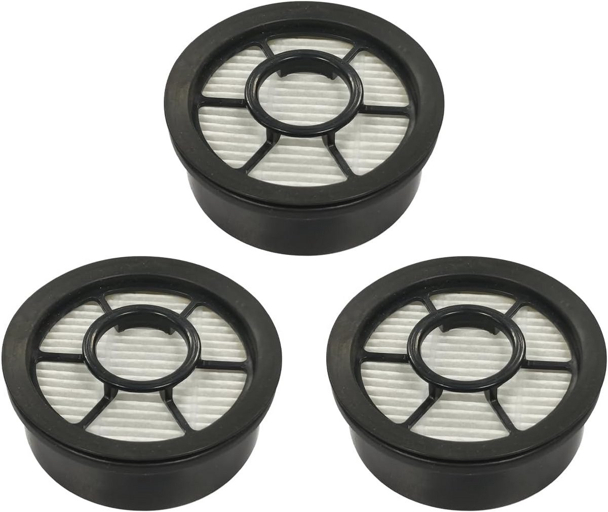 3 Stofzuigerfilters Geschikt voor A9, A9S en A9Pro