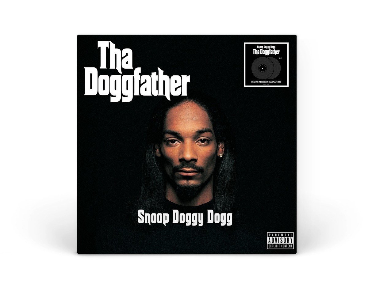 Snoop Doggy Dogg - Tha Doggfather (CD)