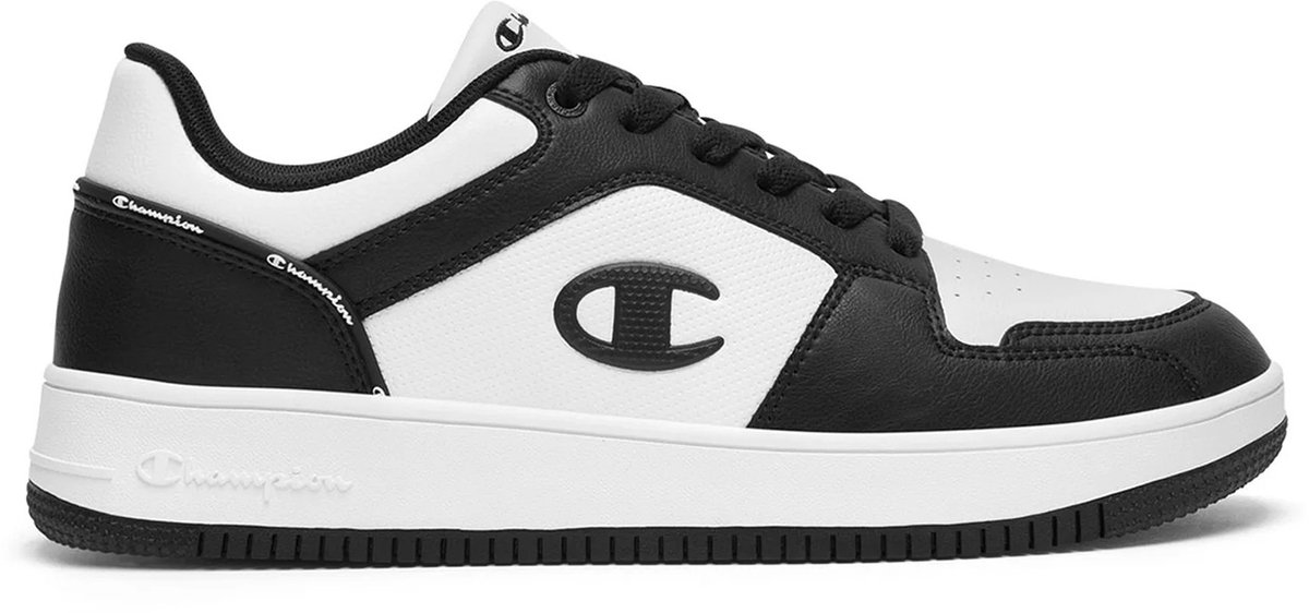 Champion RD18 2.0 LOW herensneaker S21906 CHA WW019 Wit