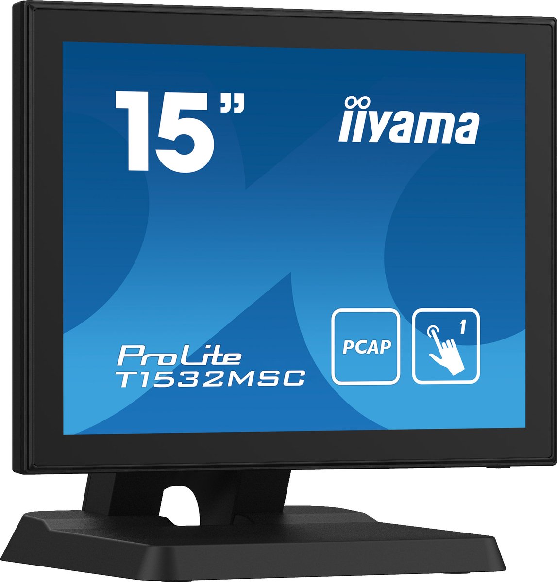 iiyama ProLite T1532MSC-B5X - LED-Skaer