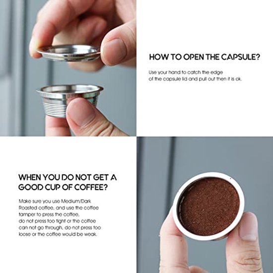 Bestel de Filter Capsules van illy voor de lekkerste koffie