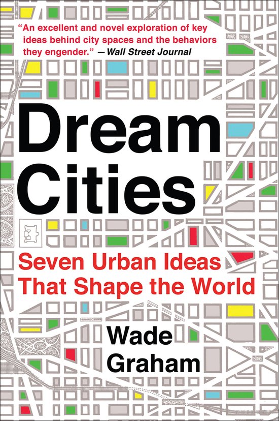 Dream Cities - cover