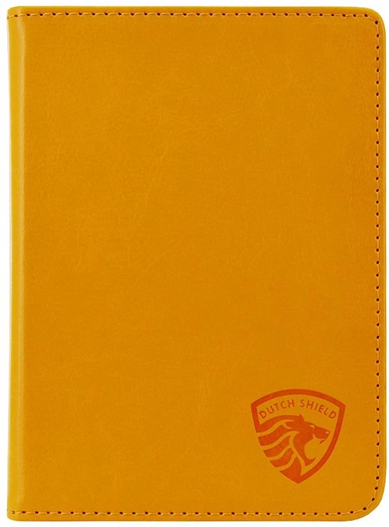 Luxe Hoesje - Sleepcover Geschikt voor Kobo Clara Colour - Book Case Hoes Cover - Cognac Light - ereader hoesje - cover — afbeelding 3