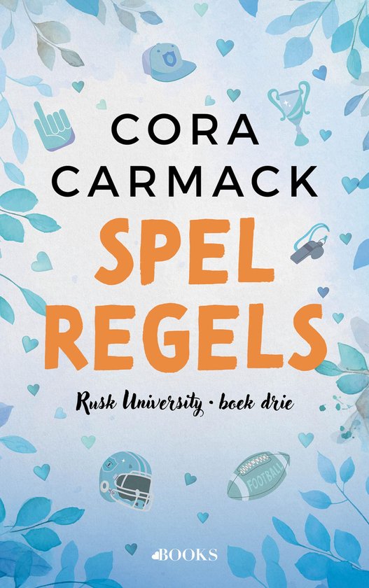 Rusk University 3 - Spelregels - cover