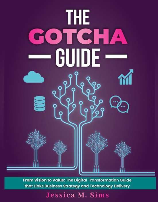 The Gotcha Guide for Digital Transformations - cover