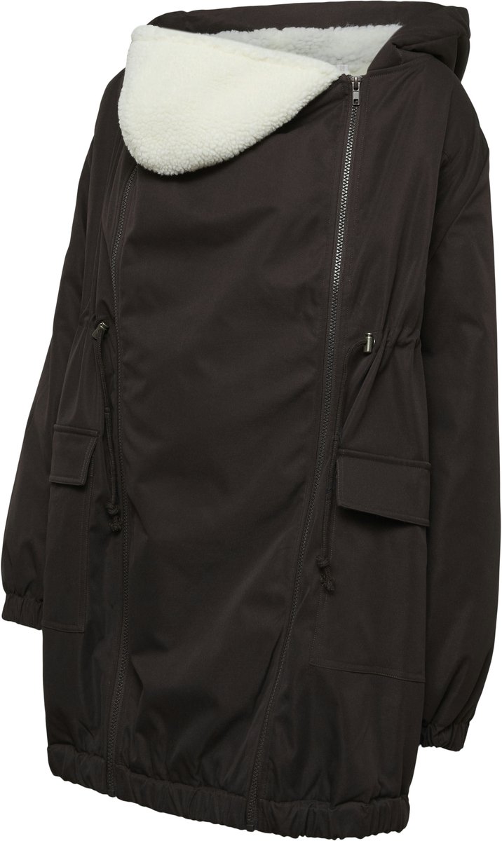 MAMALICIOUS - MLLISE BW 3IN1 JACKET - Dames - Gewatteerde jassen