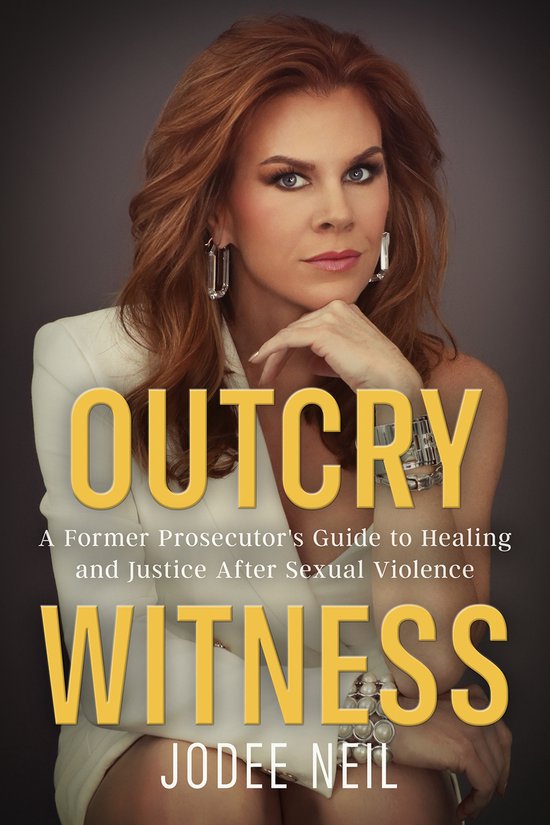 Outcry Witness - cover