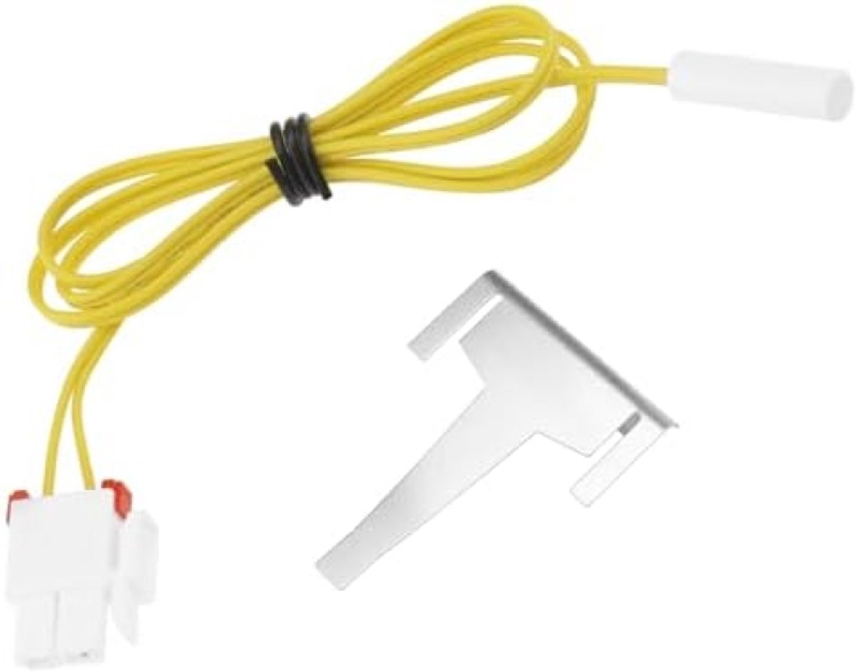 ST TRADİNG Onderdeelset voor Koelkast - Temperatuursensor en Afvoerklem