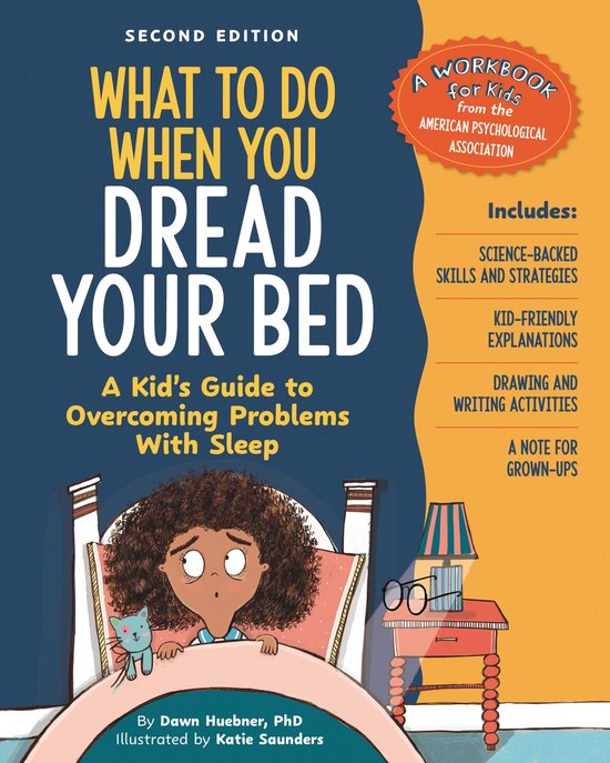 What-to-Do Guides for Kids - What to Do When You Dread Your  ... - cover