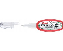 Pentel Precisie Correctie Pen met Fijne Punt - Vloeibare Correctie