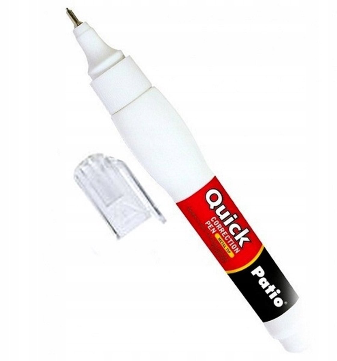 Patio Quick Vloeibare Correctiepen met Metalen Punt - 7ml