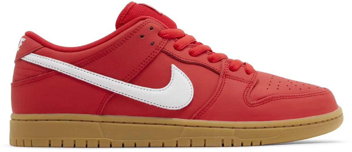 nike dunk university red