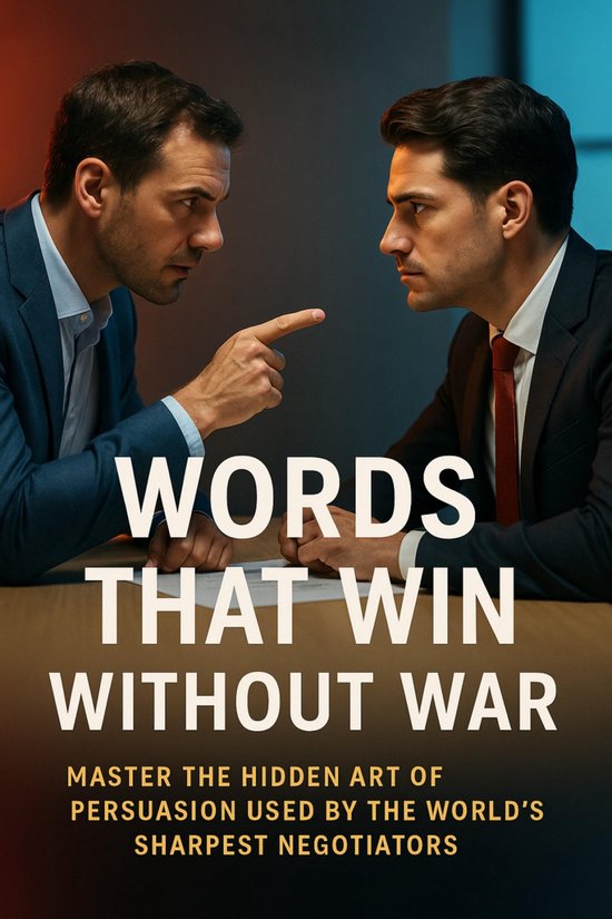 Words That Win Without War - cover