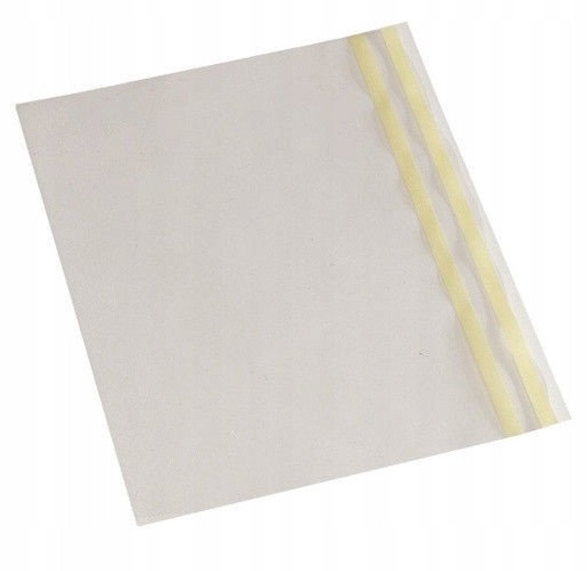 Zelfklevende Boekomslag S4 - 29,5 cm Hoog