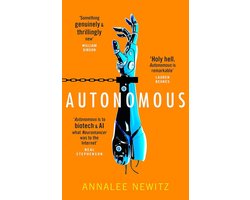 Omslag van Autonomous