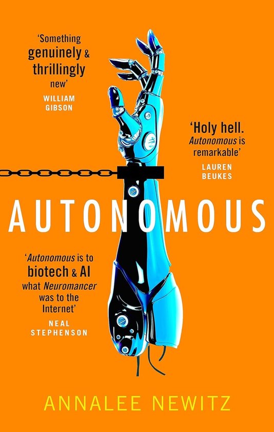 Autonomous - cover