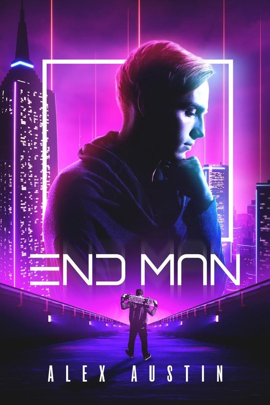 End Man - cover