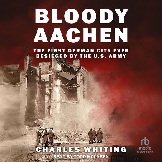 Bloody Aachen - cover