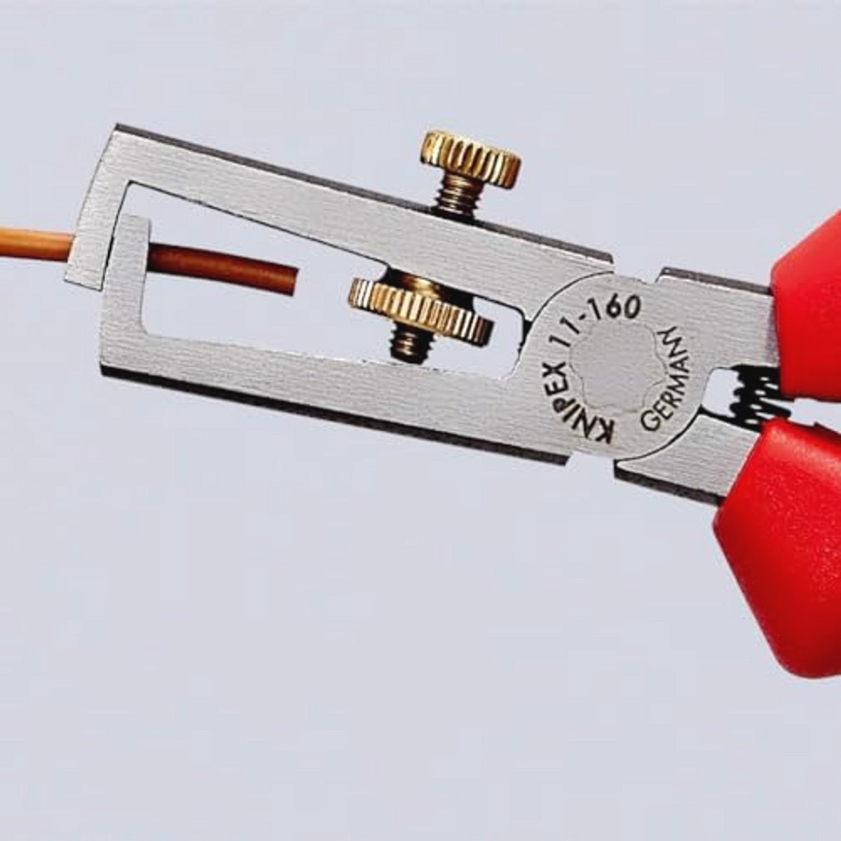 Universele isolatietang met opening voor rubber en kunststof - 160 mm