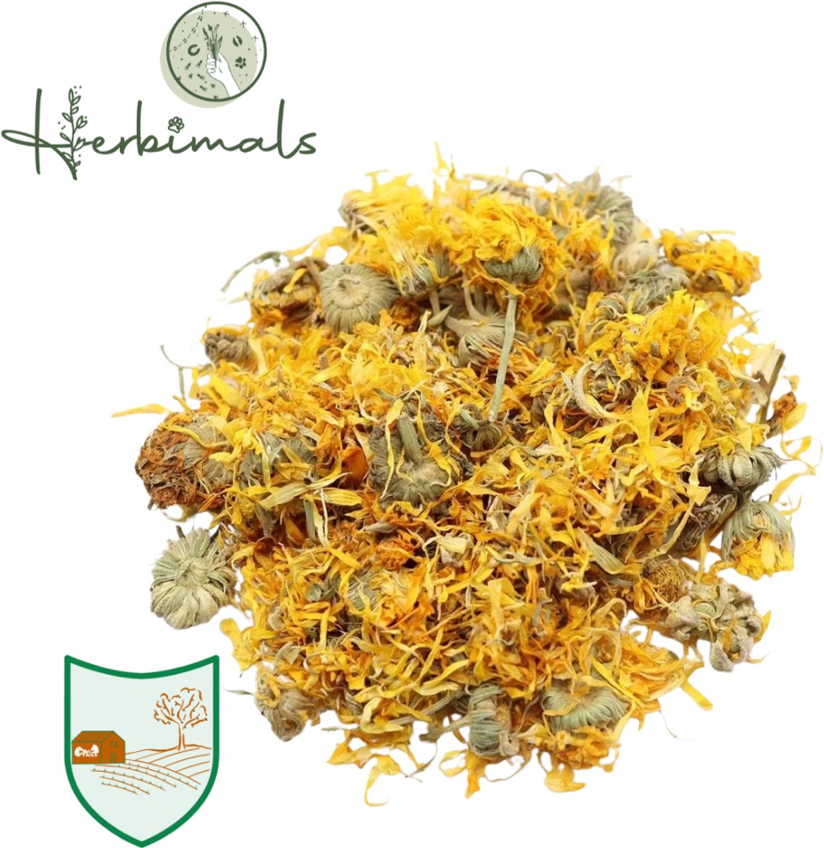 Herbimals Goudsbloem