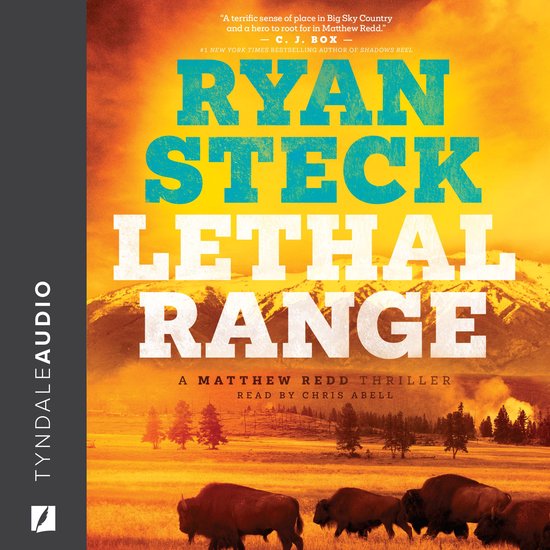 Lethal Range - cover