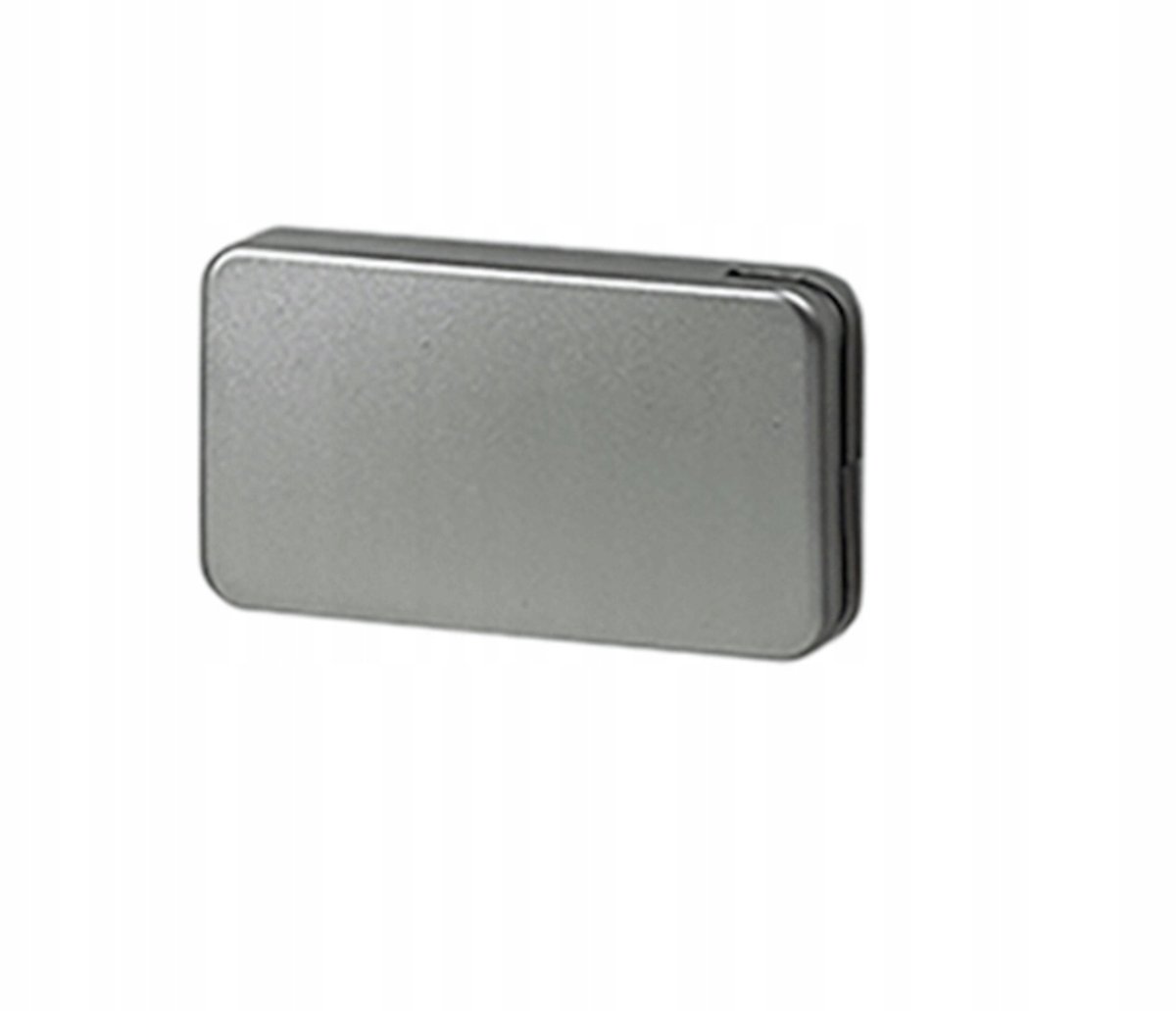 Hettich Mat Nikkel Afdekdop voor Lift Mini Kleppen met Koord - 9206697