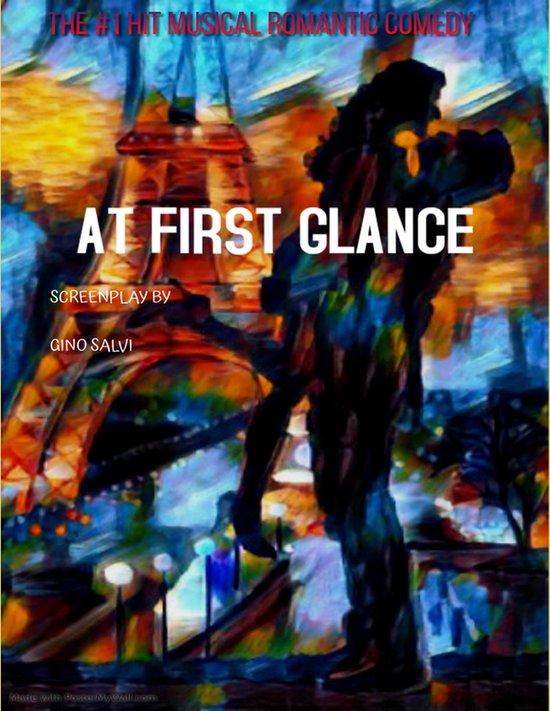 At first glance - cover