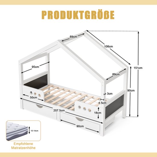 Bison Vochtvreter® Navulzak 3 x 1 kg geurloos Promopack | De Marie NV