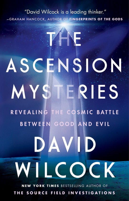 The Ascension Mysteries - cover