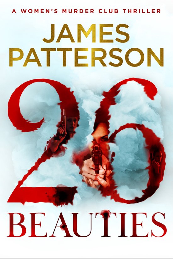 Women's Murder Club26- 26 Beauties - cover