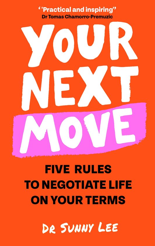 Your Next Move - cover