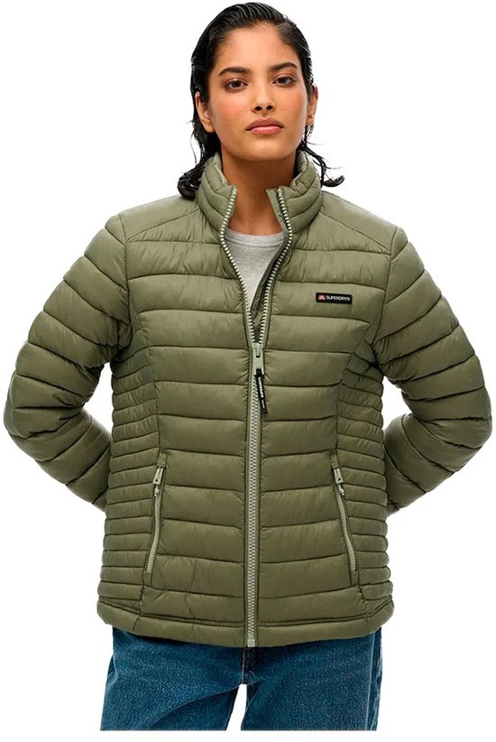 Superdry - Veste matelassée Fuji Lite - Femme - Doudounes