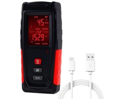 EMF Meter - Ghost hunting equipment - K2 meter - Geigerteller