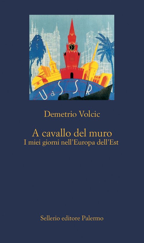 A cavallo del muro - cover