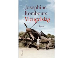 Omslag van Vleugelslag